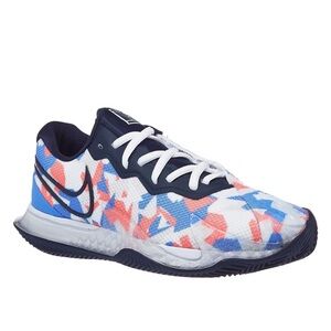 Nike Wmns Court Air Zoom Vapor Cage 4 'Camo'